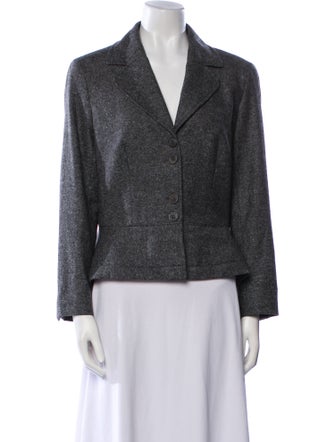 Escada Wool Blazer