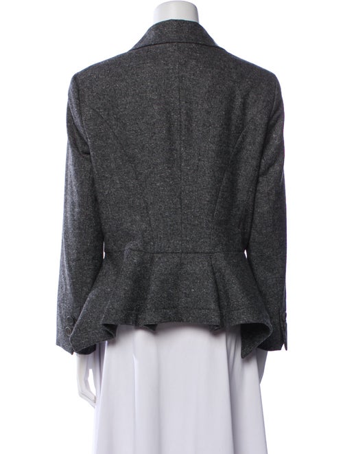 Escada Wool Blazer