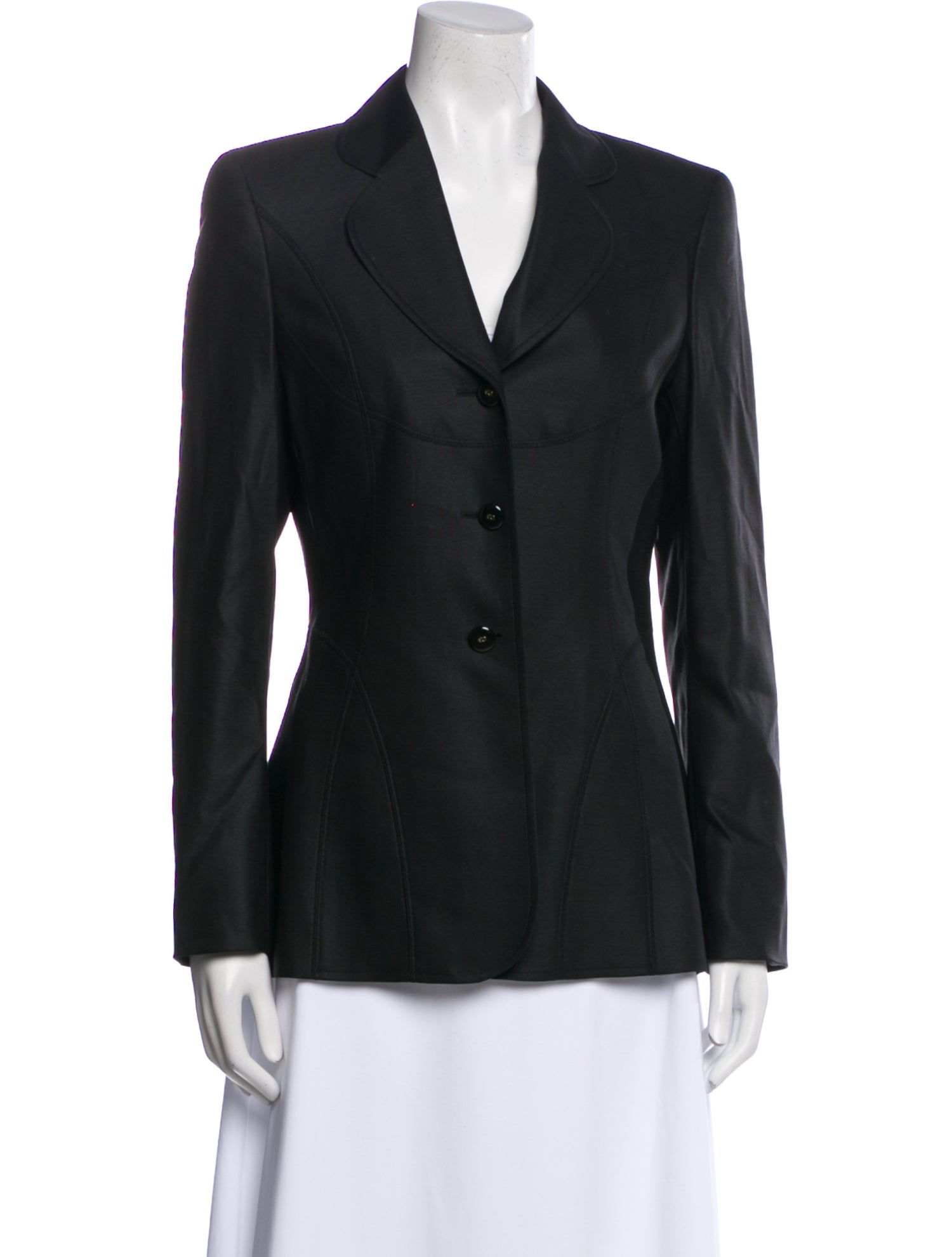 Escada Wool Blazer