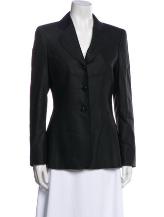 Escada Wool Blazer