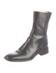 Escada Leather Boots