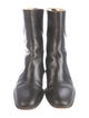 Escada Leather Boots