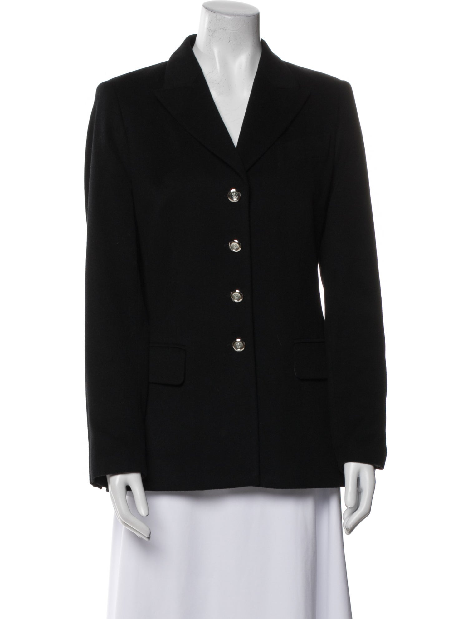 Escada Cashmere Blazer