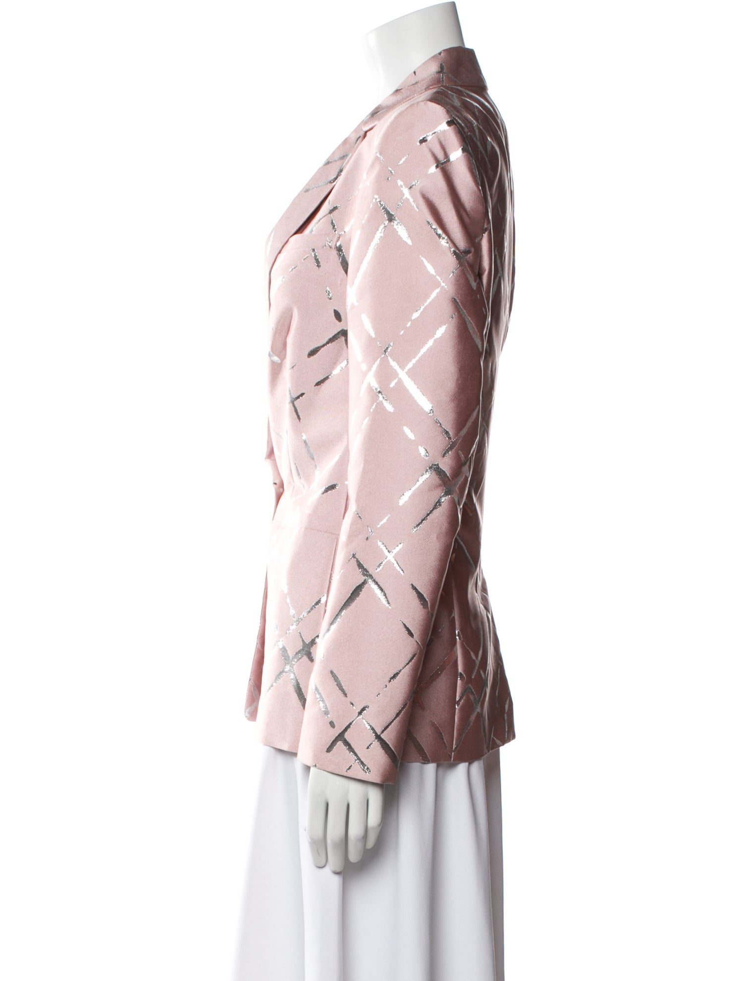 Escada Printed Blazer w/ Tags