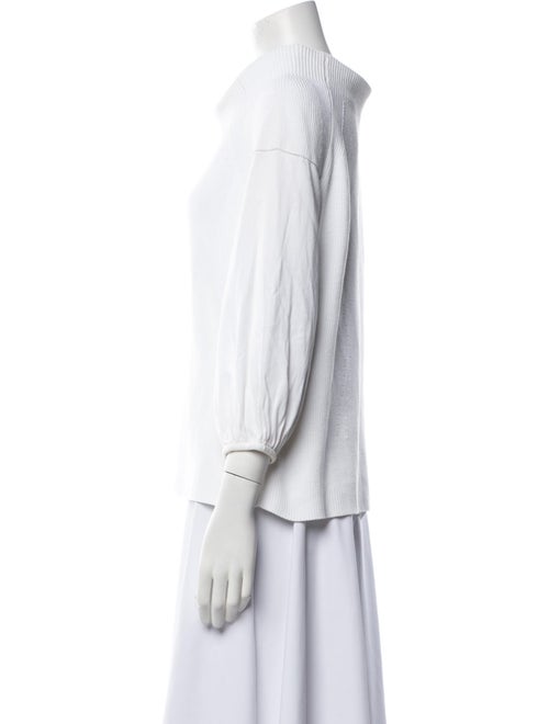 Escada Bateau Neckline Sweater