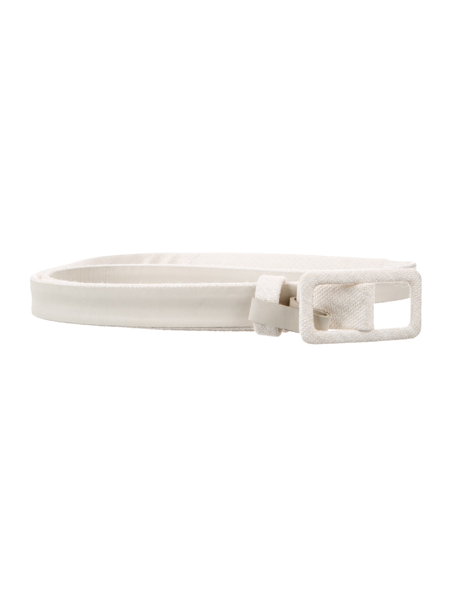Escada Skinny Belt