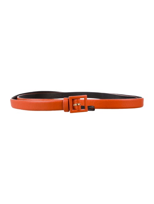 Escada Skinny Belt