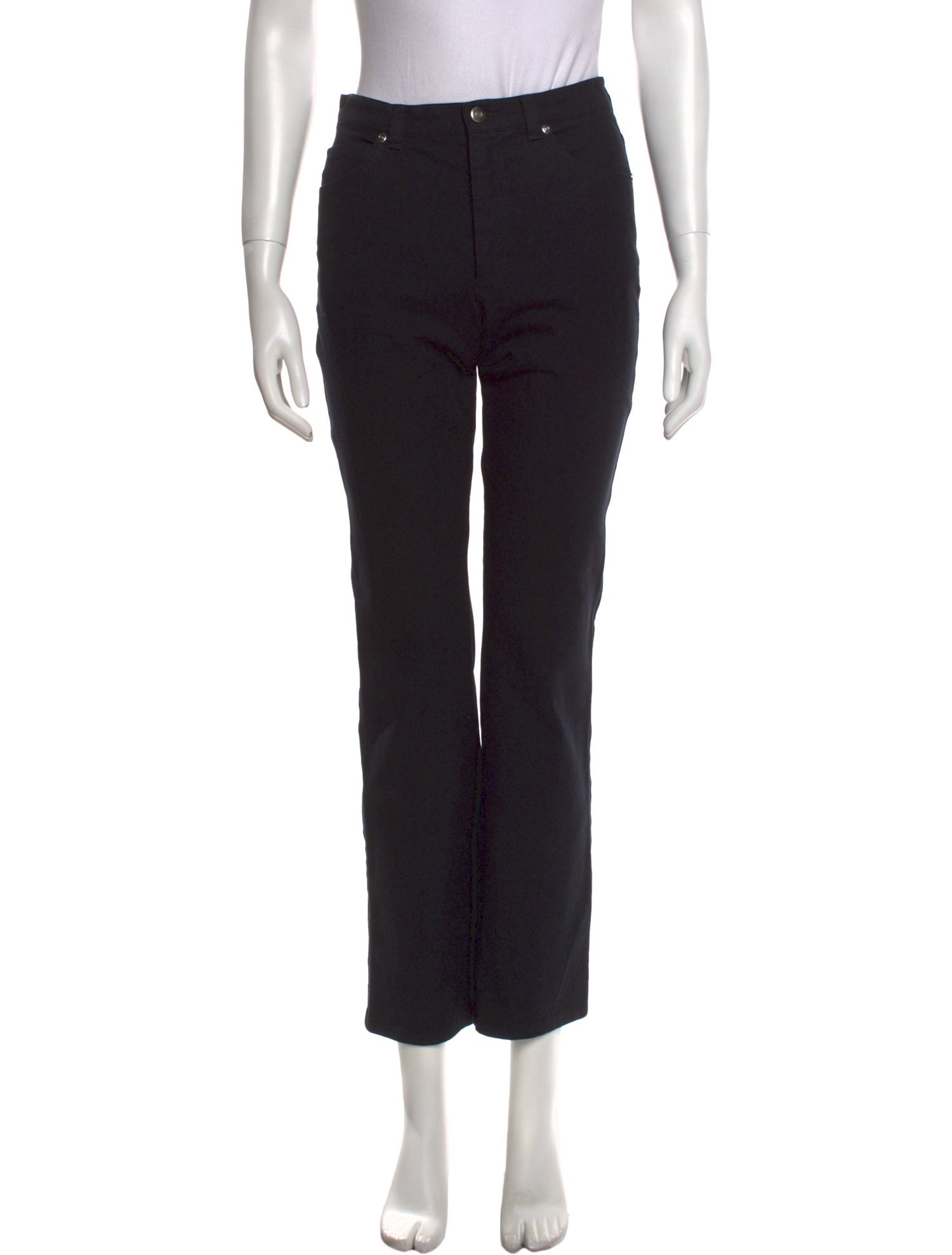Escada Straight Leg Pants