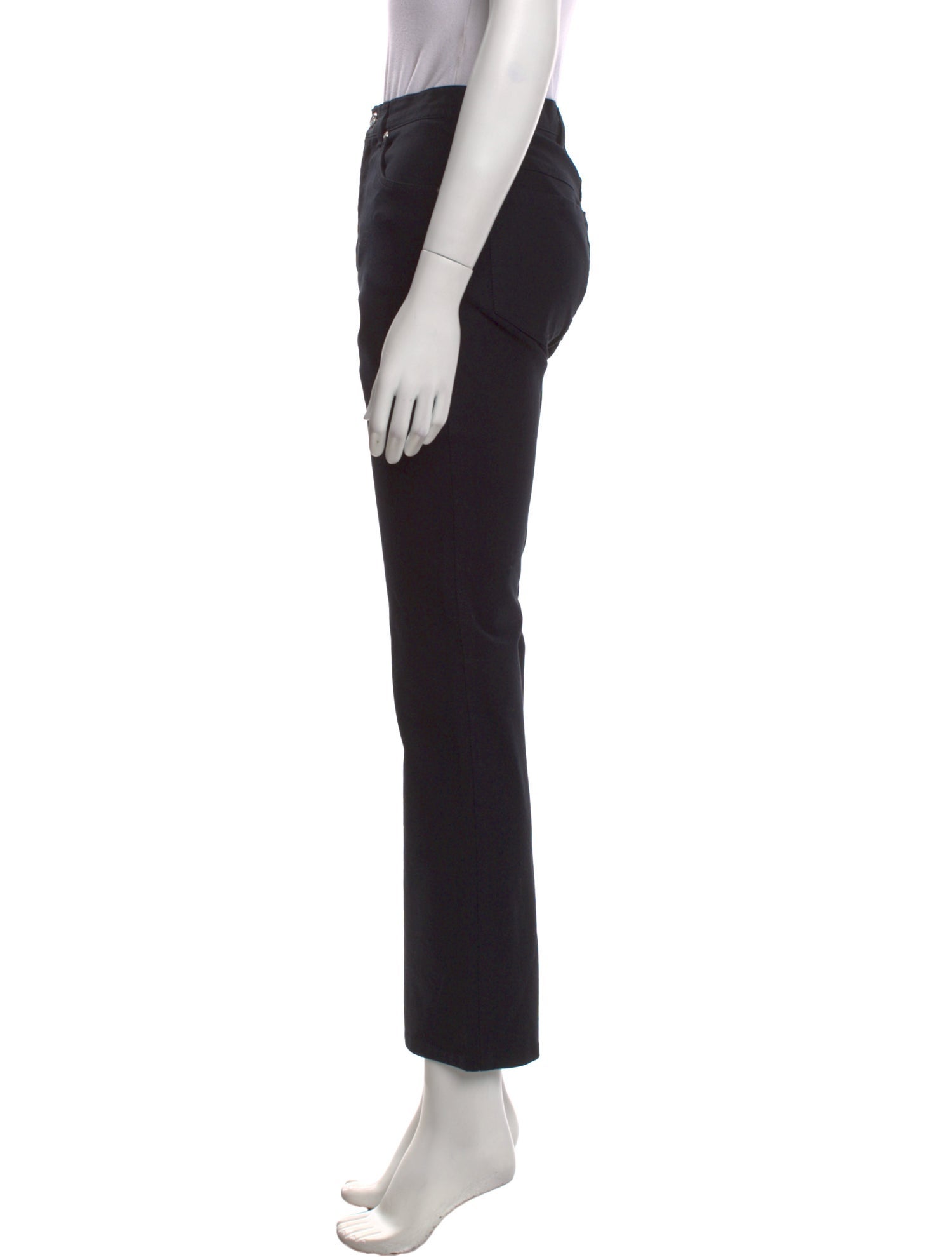 Escada Straight Leg Pants