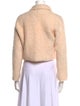 Escada Open Front Sweater