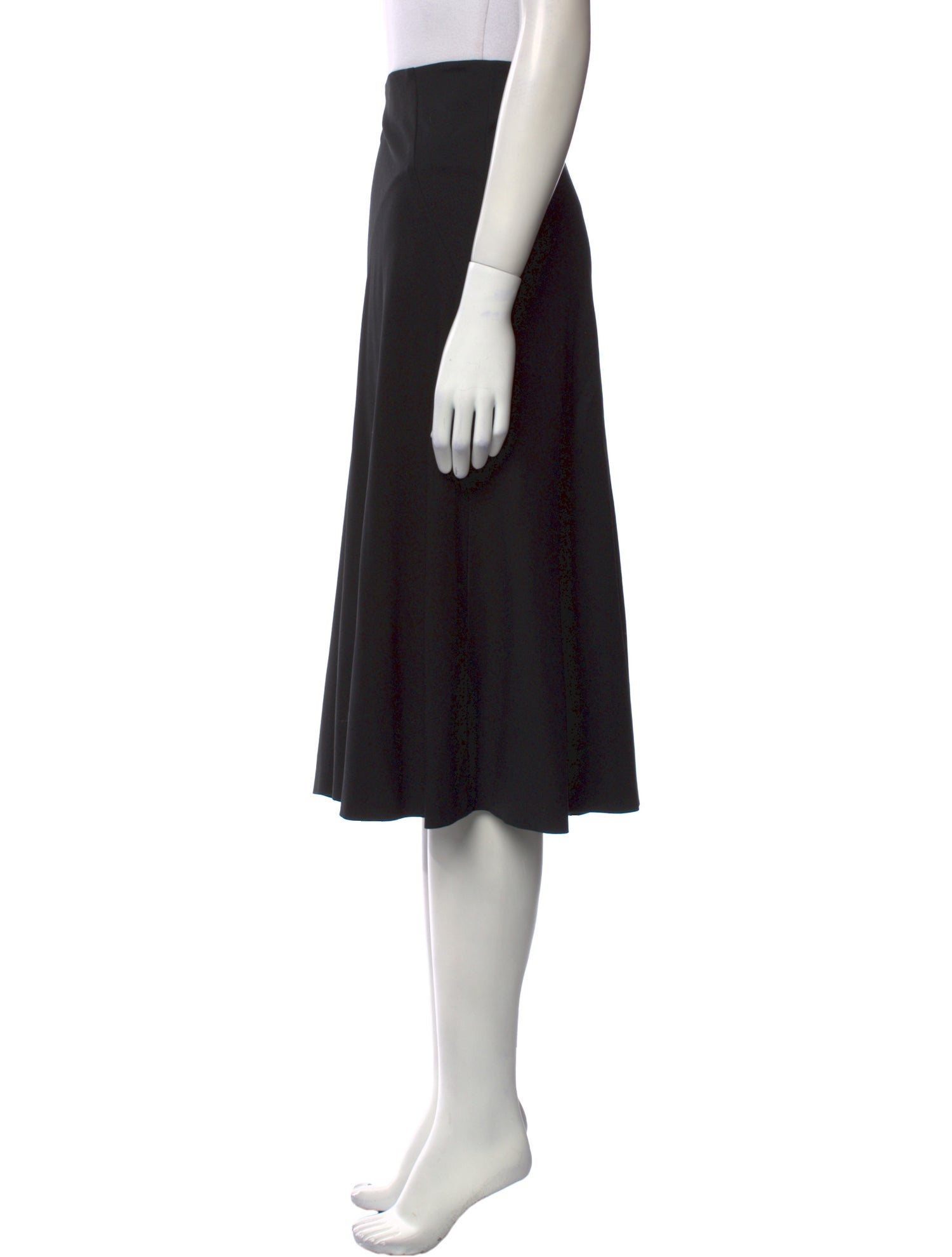 Escada Knee-Length Skirt