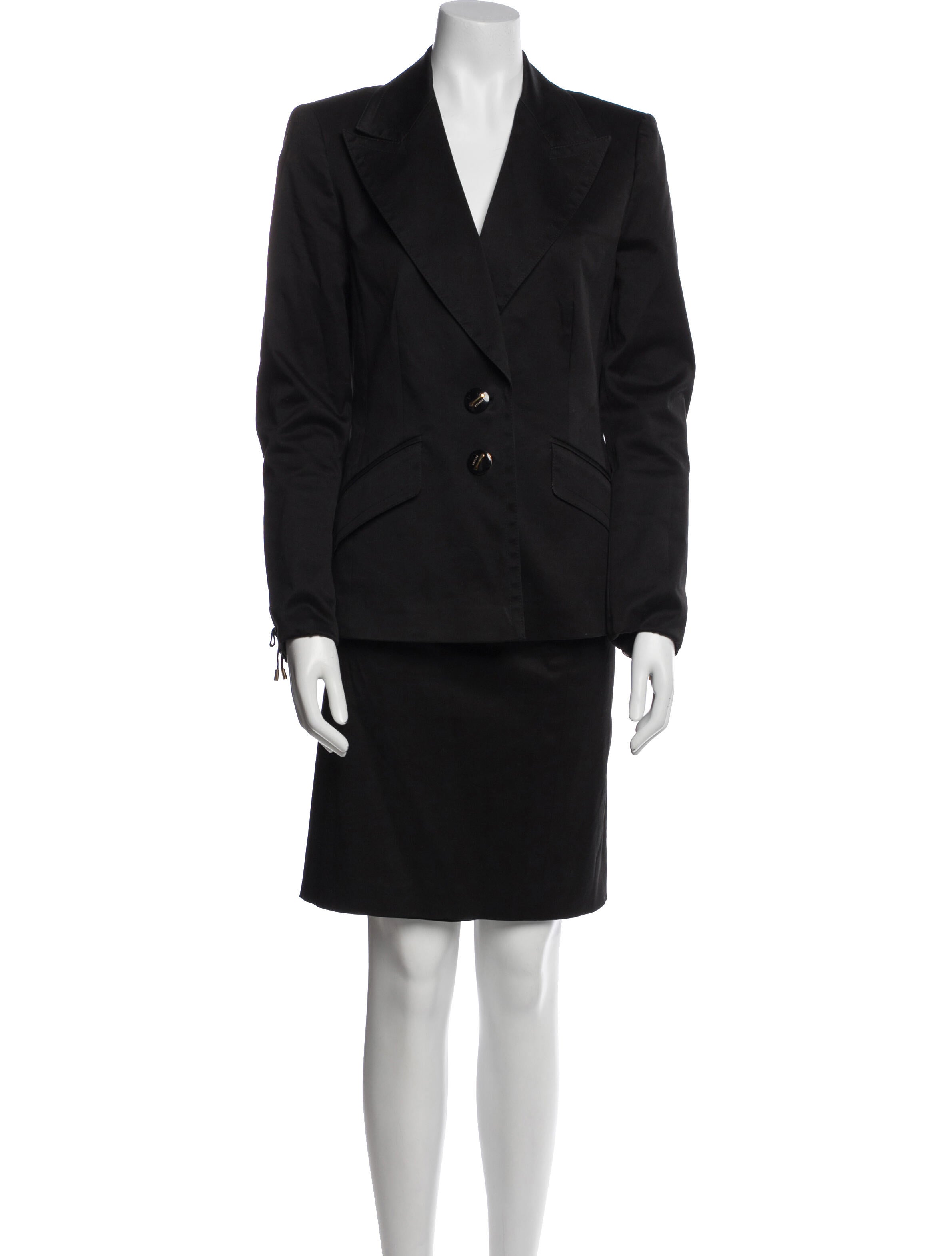 Escada Skirt Suit