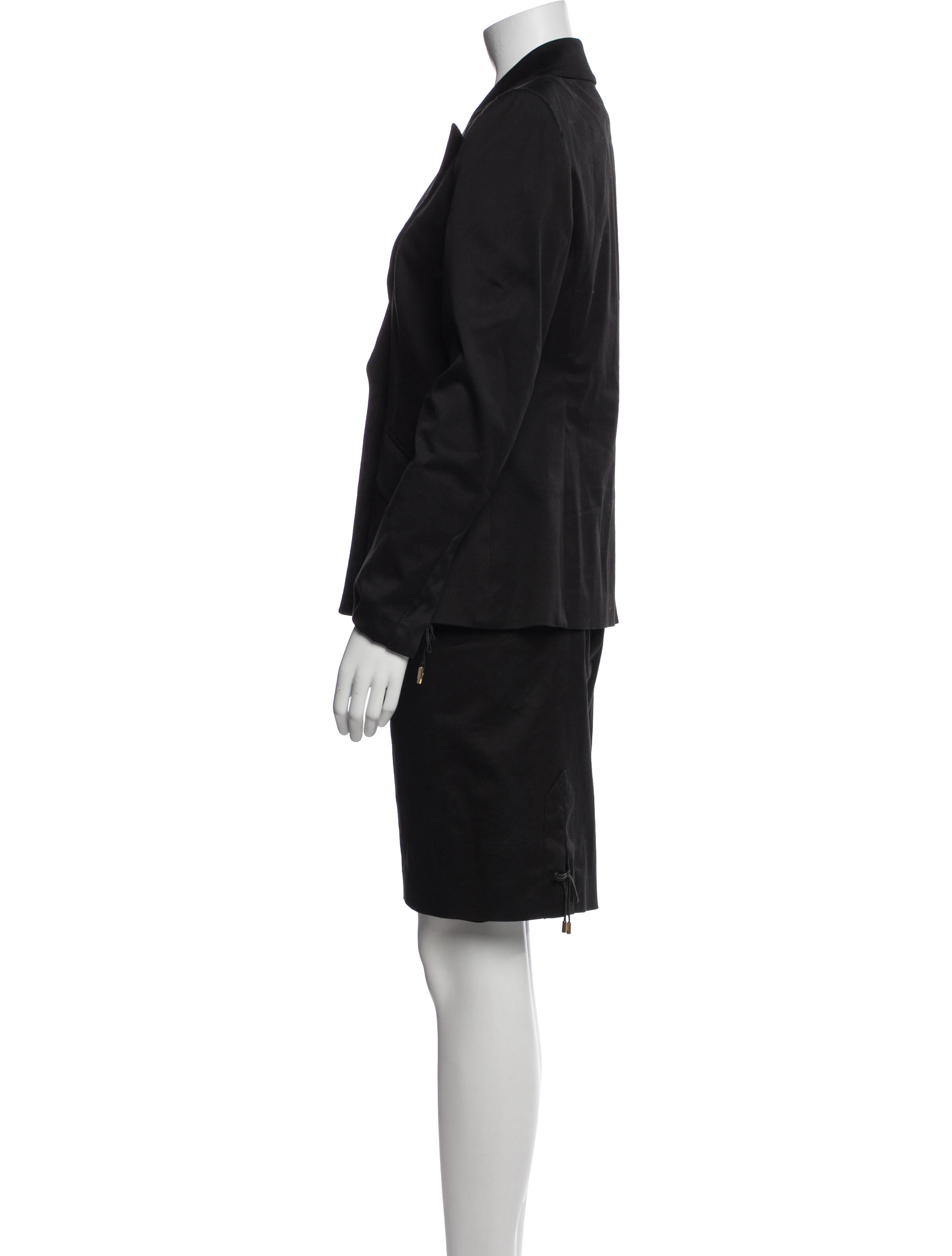 Escada Skirt Suit