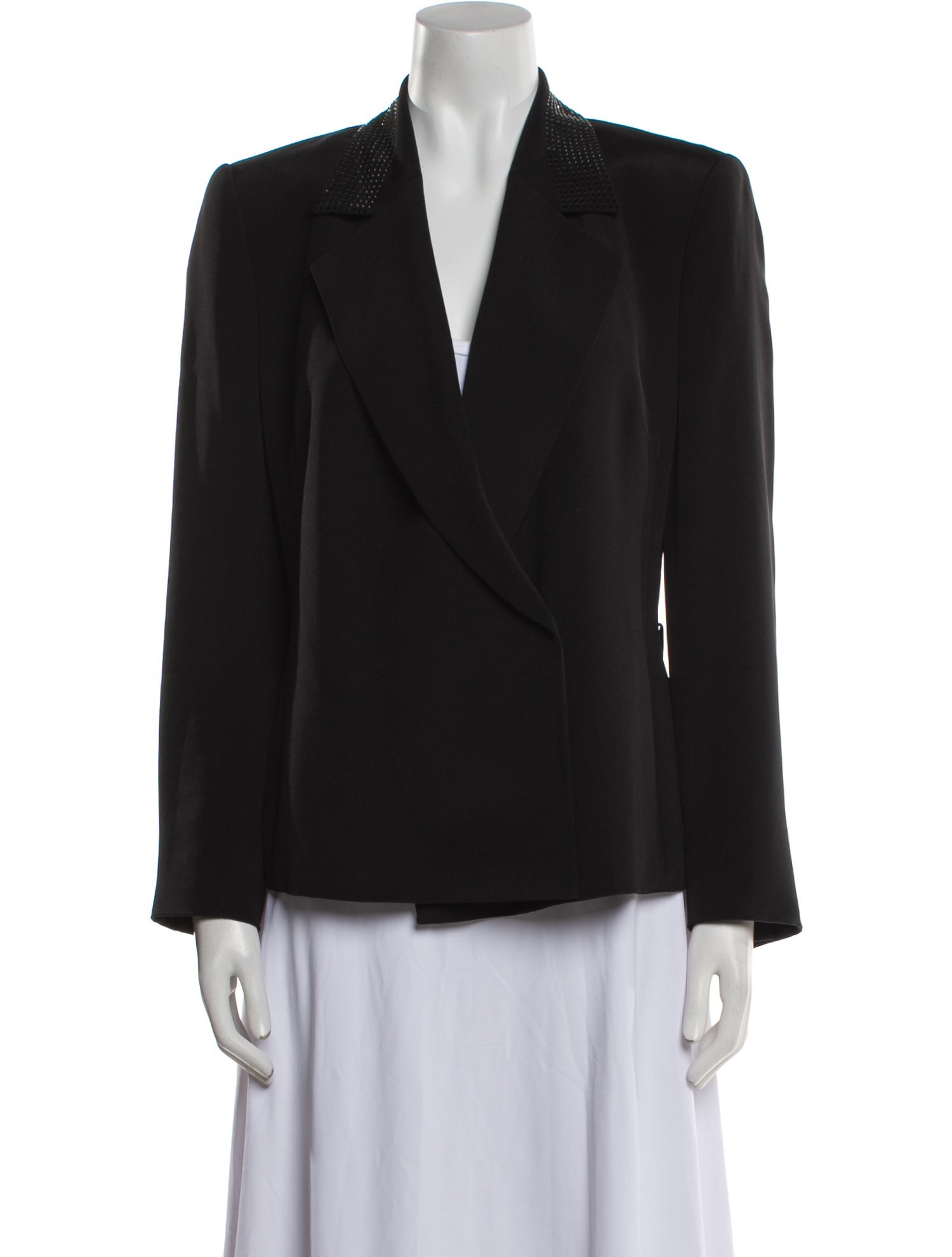 Escada Silk Blazer
