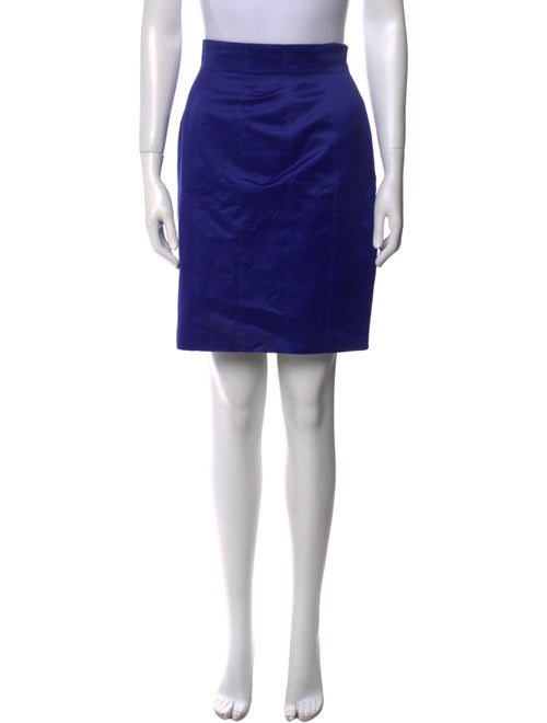 Escada Knee-Length Skirt