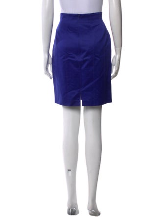 Escada Knee-Length Skirt