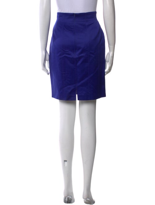 Escada Knee-Length Skirt