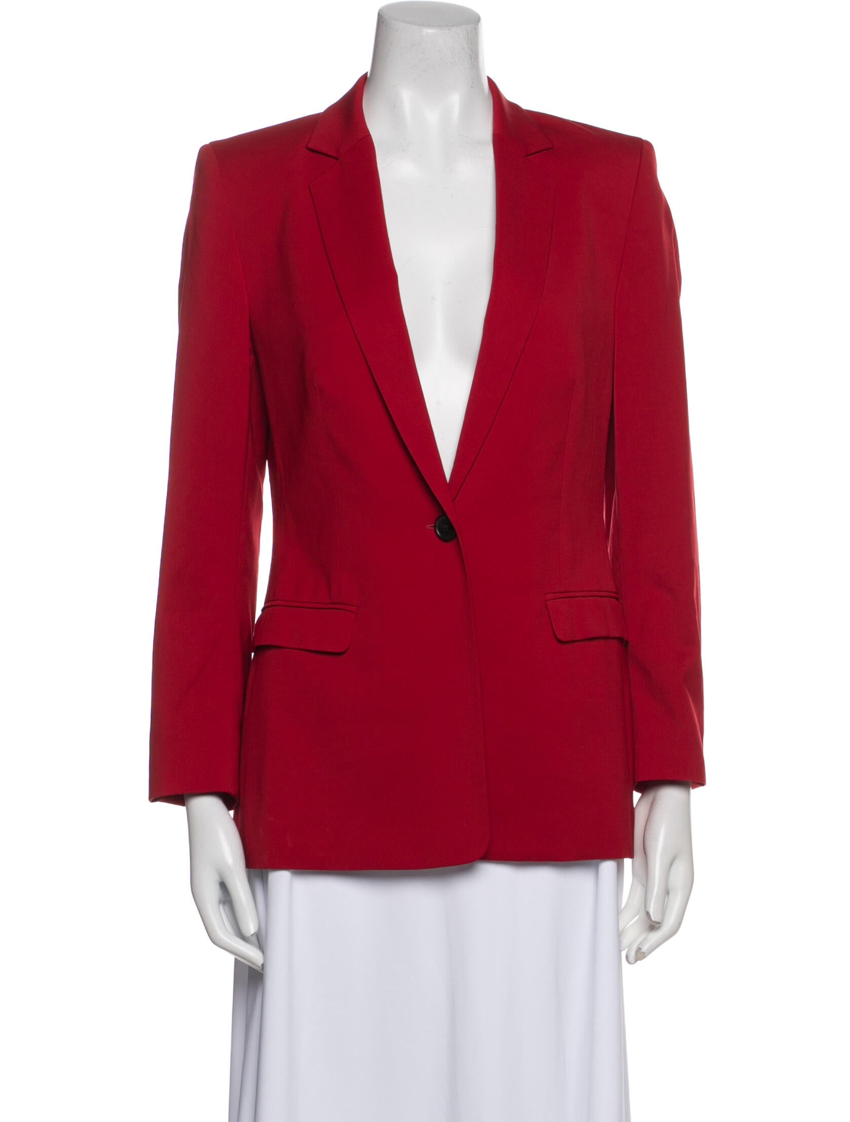 Escada Virgin Wool Blazer