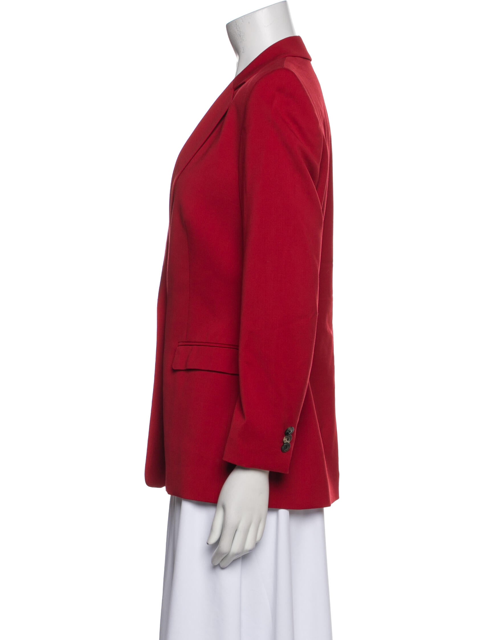 Escada Virgin Wool Blazer