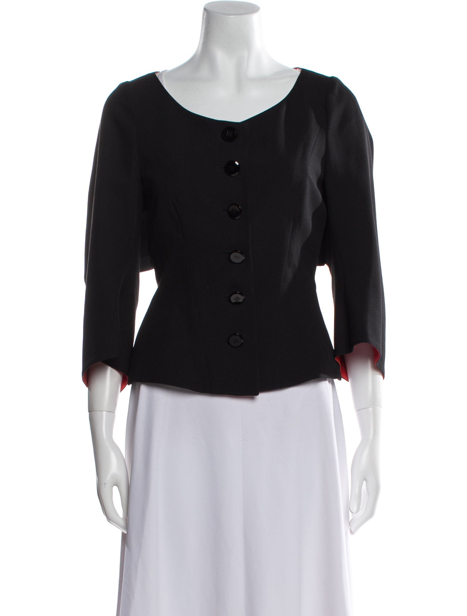 Escada Silk Evening Jacket