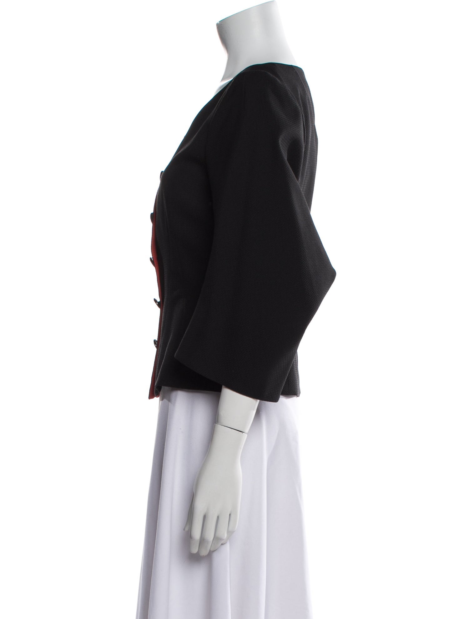 Escada Silk Evening Jacket