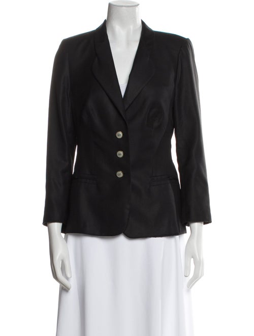 Escada Virgin Wool Blazer
