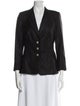 Escada Virgin Wool Blazer