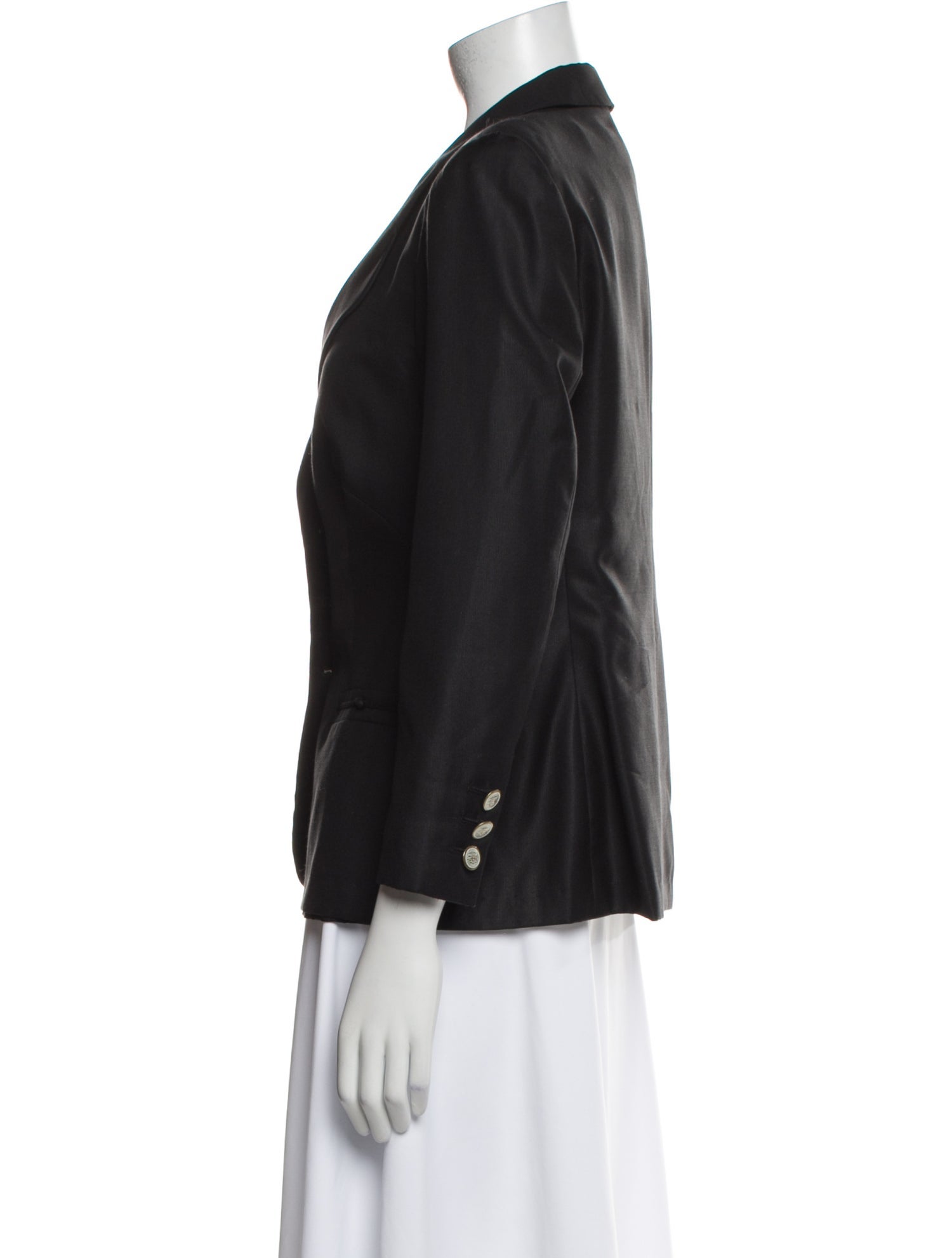 Escada Virgin Wool Blazer
