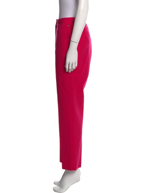 Escada Straight Leg Pants