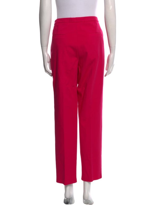 Escada Straight Leg Pants