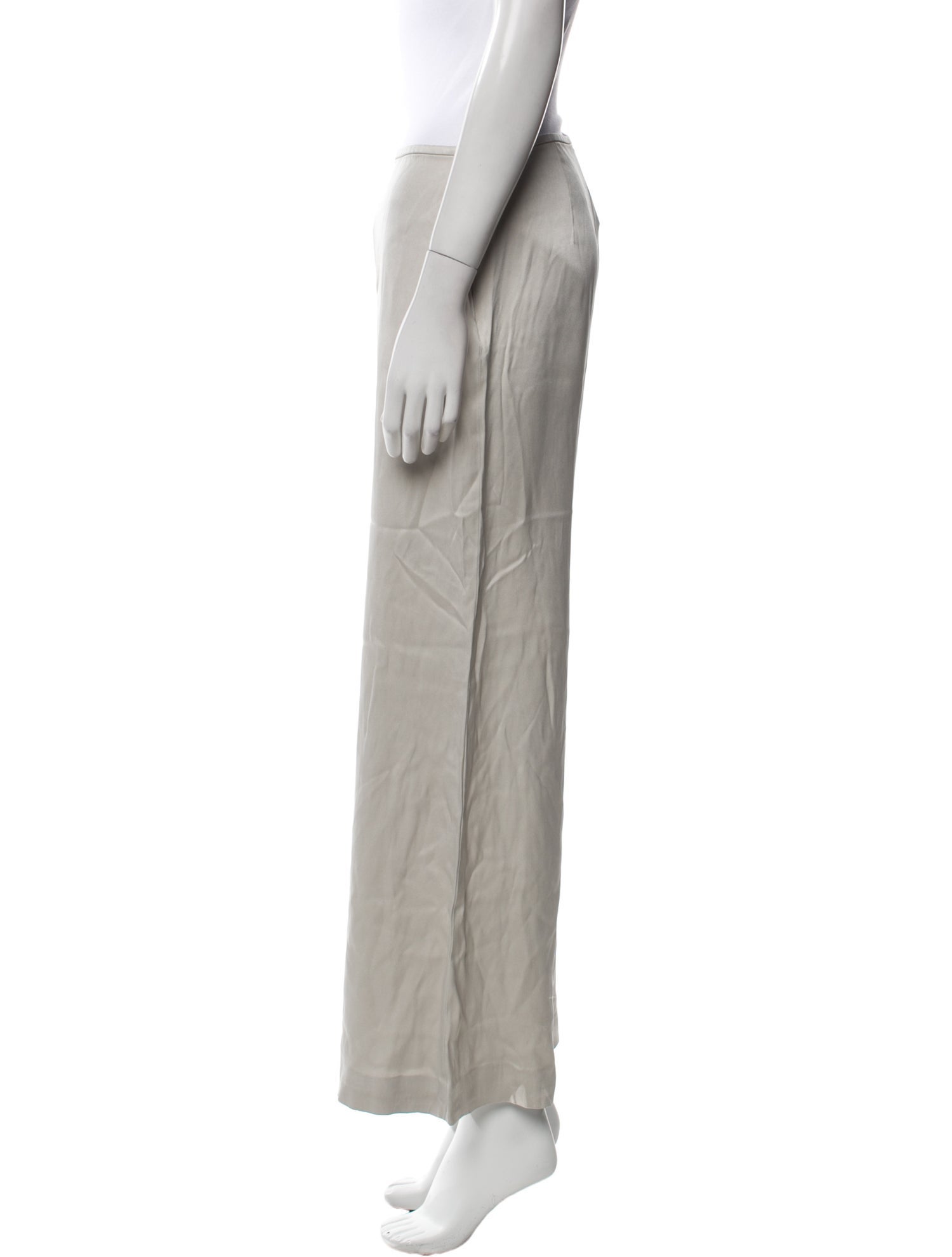 Escada Wide Leg Pants