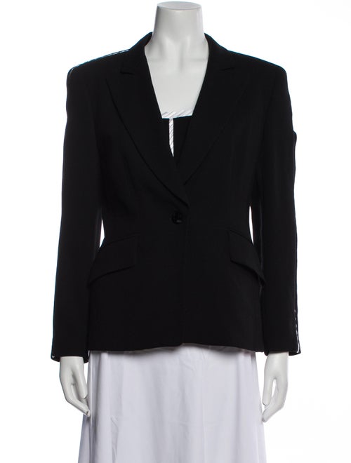 Escada Blazer Set Virgin Wool Set