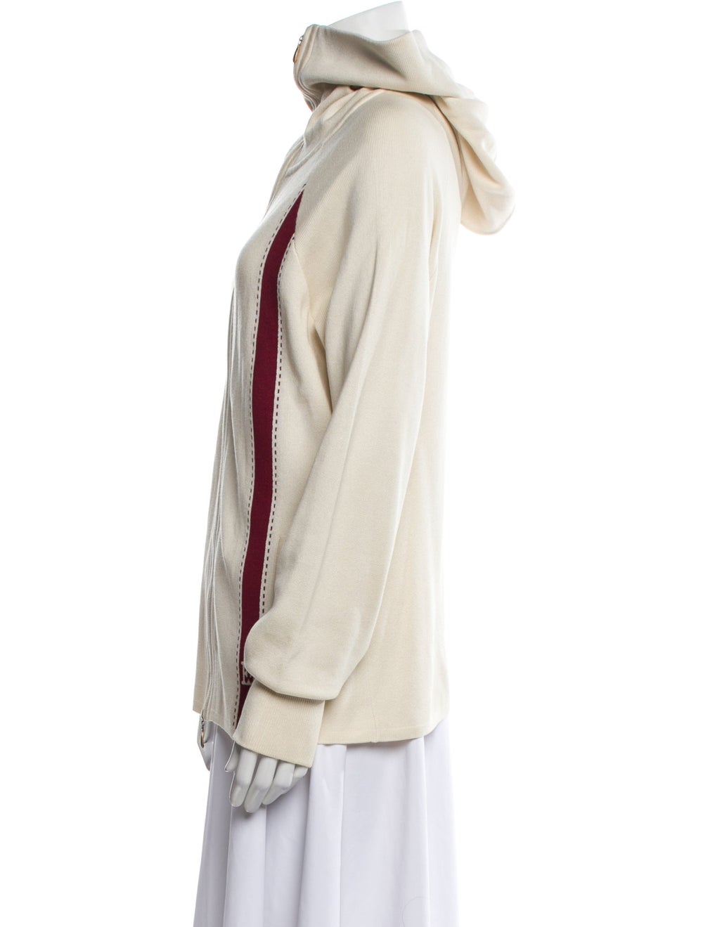 Escada Colorblock Pattern Jacket - image 2