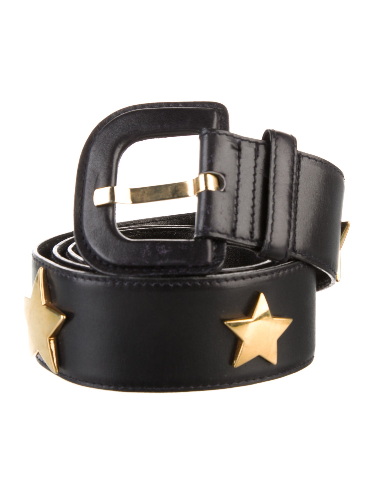 Escada Leather Waist Belt