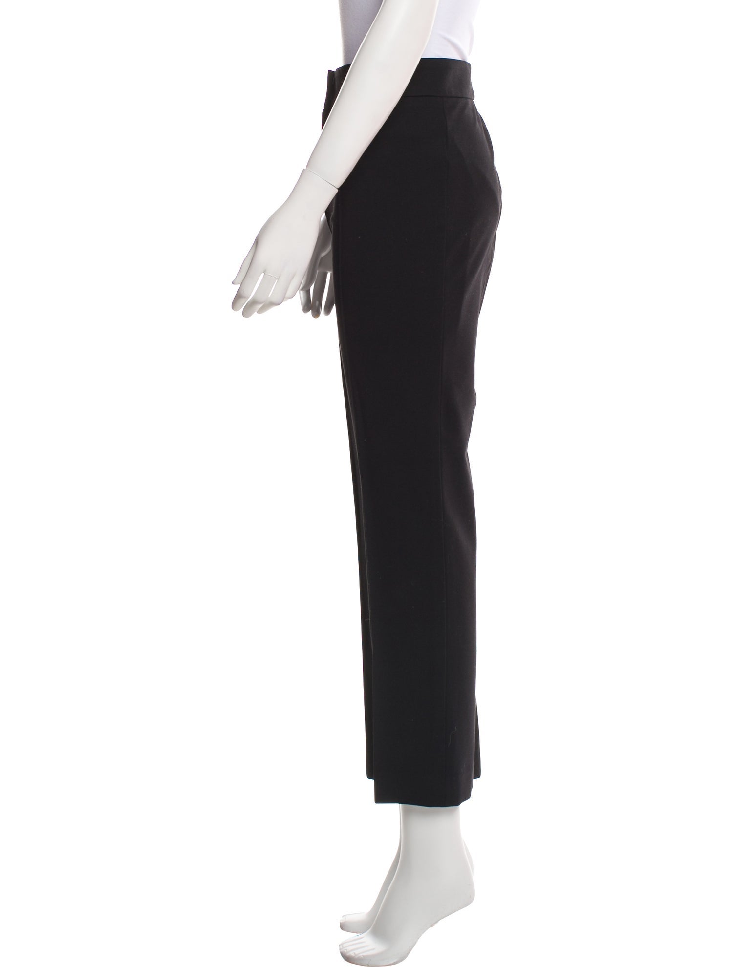 Escada Straight Leg Pants