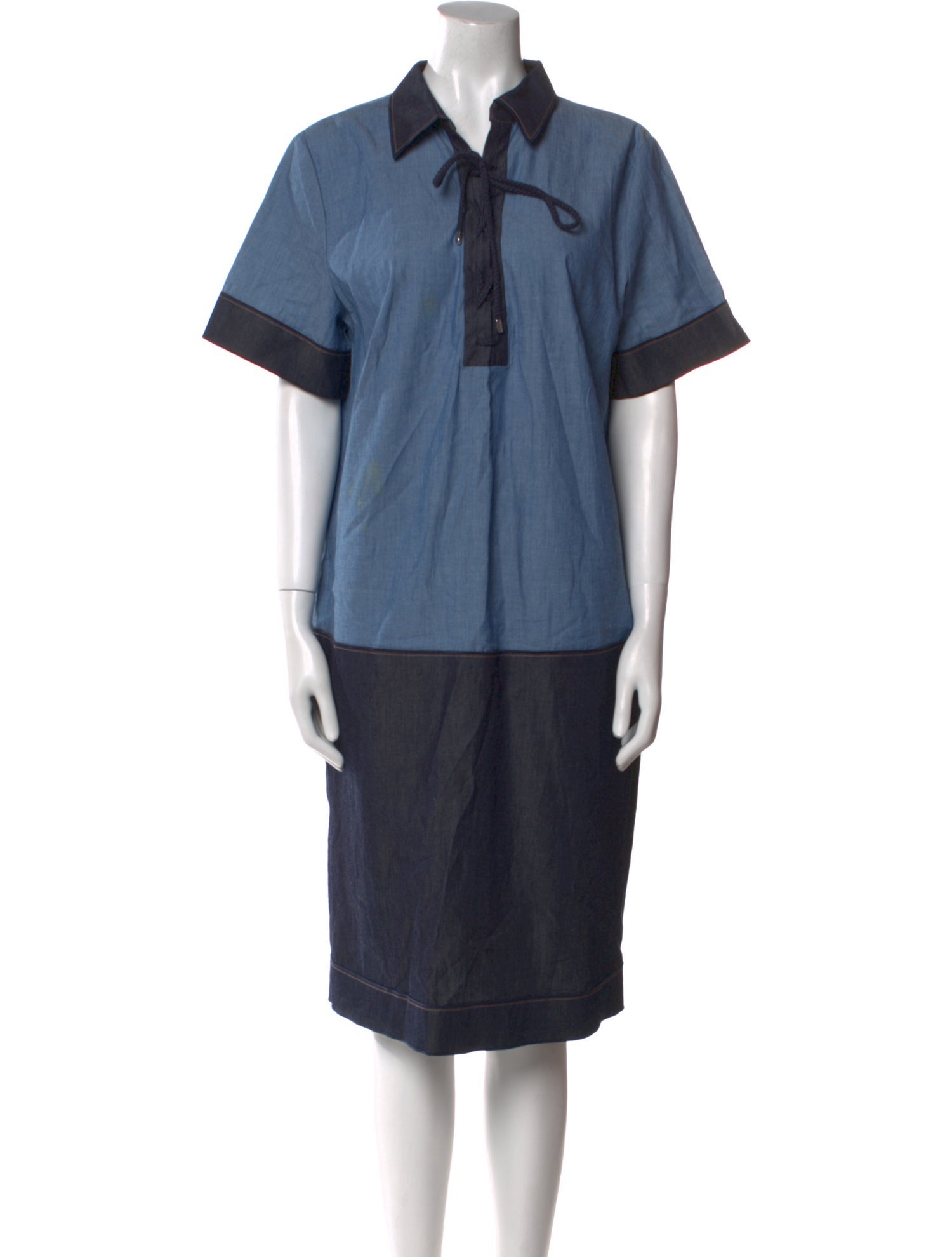 Escada Midi Length Dress