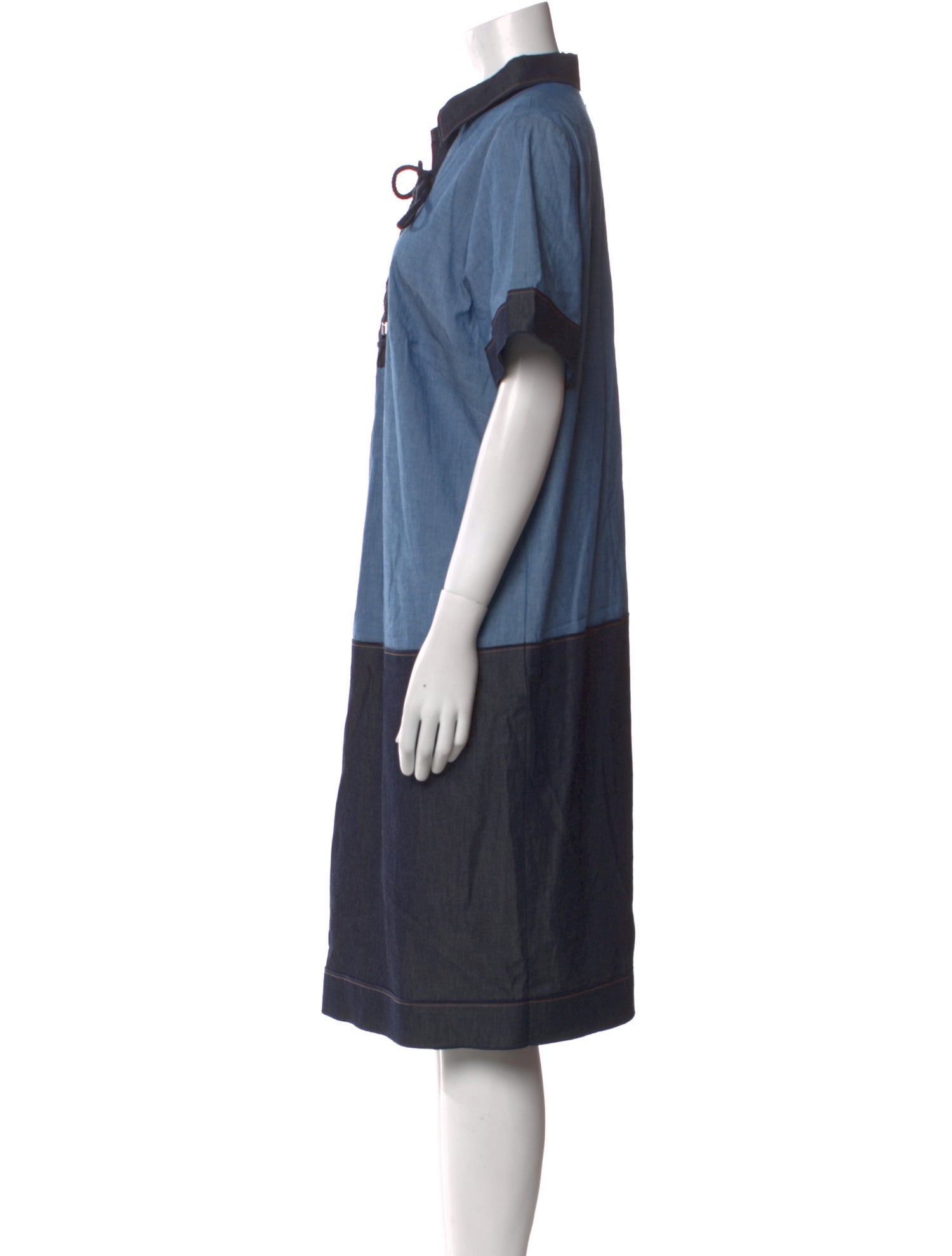 Escada Midi Length Dress