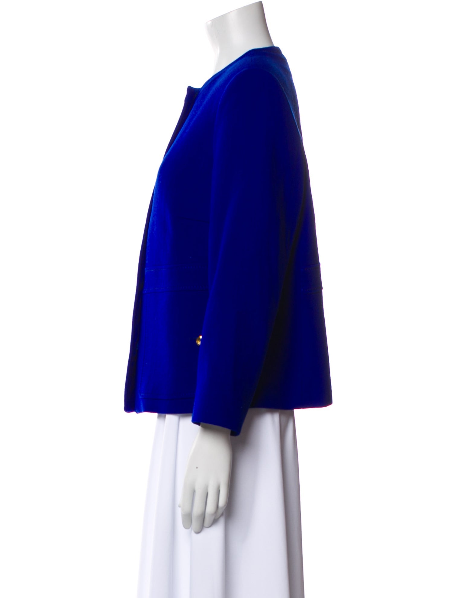 Escada Virgin Wool Jacket