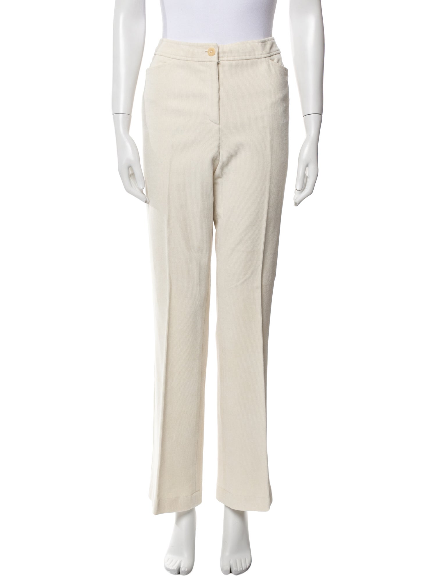 Escada Straight Leg Pants