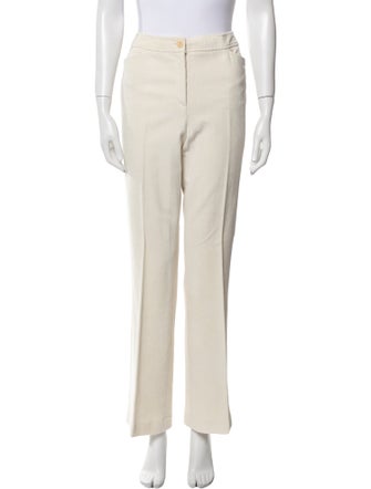 Escada Straight Leg Pants