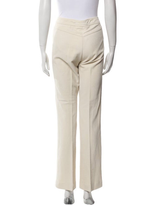 Escada Straight Leg Pants