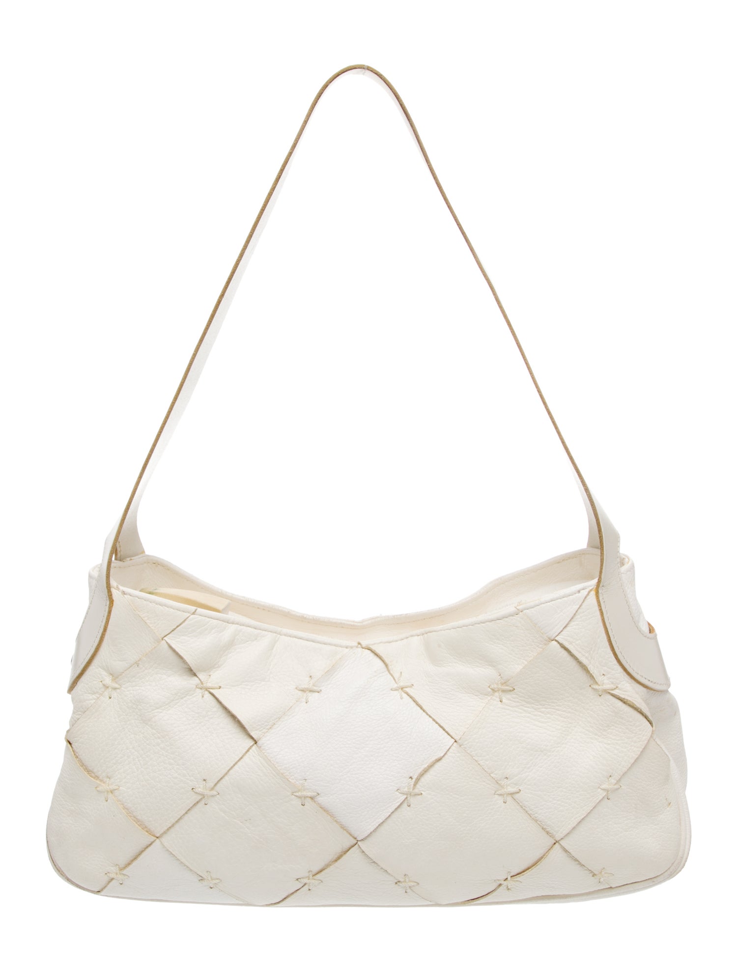 Escada Leather Shoulder Bag