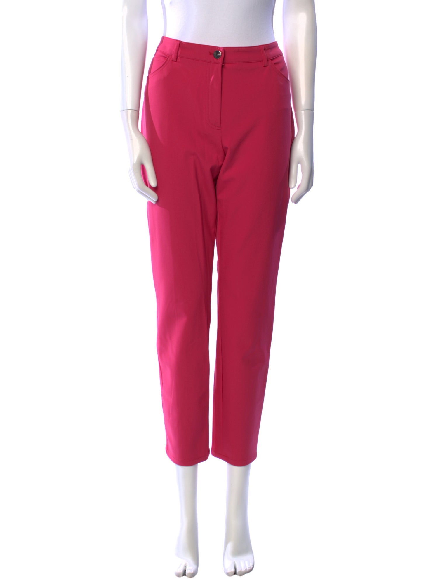 Escada Straight Leg Pants