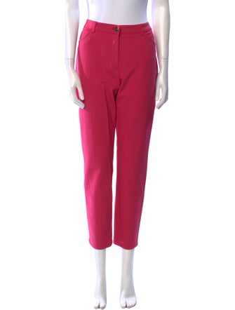 Escada Straight Leg Pants