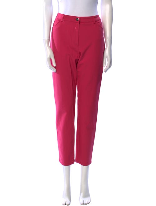 Escada Straight Leg Pants