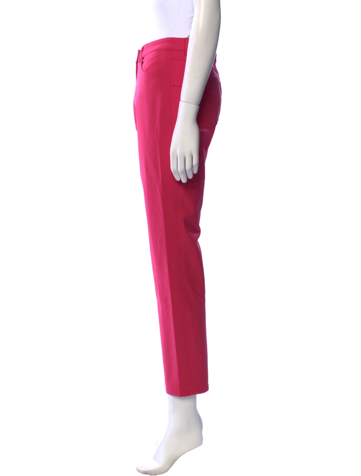 Escada Straight Leg Pants