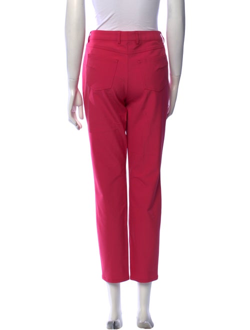 Escada Straight Leg Pants