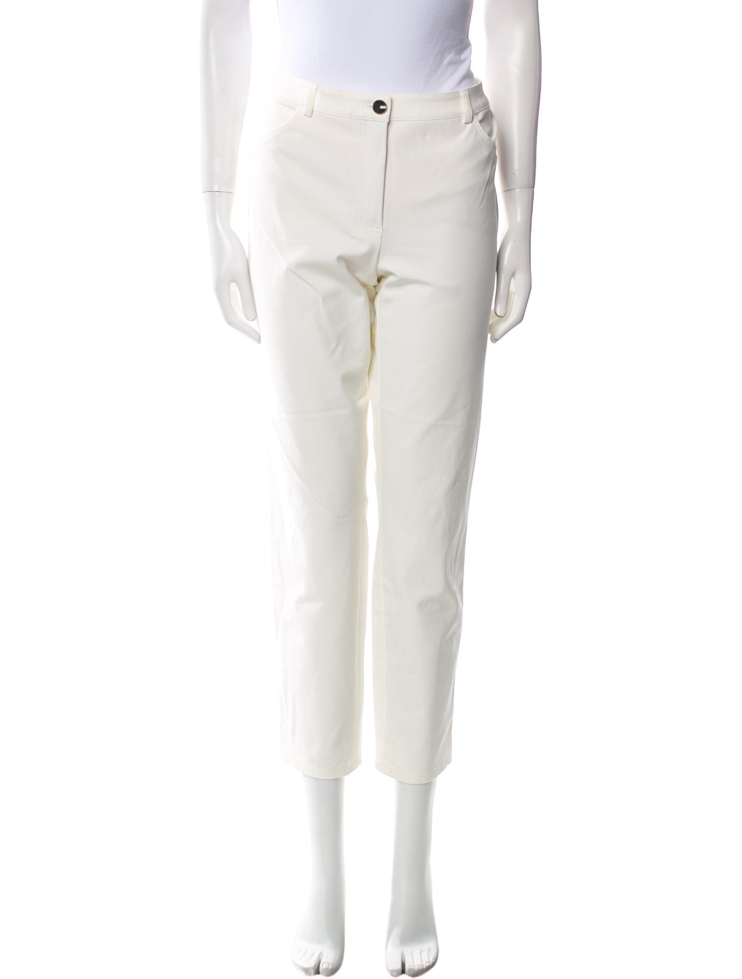 Escada Straight Leg Pants