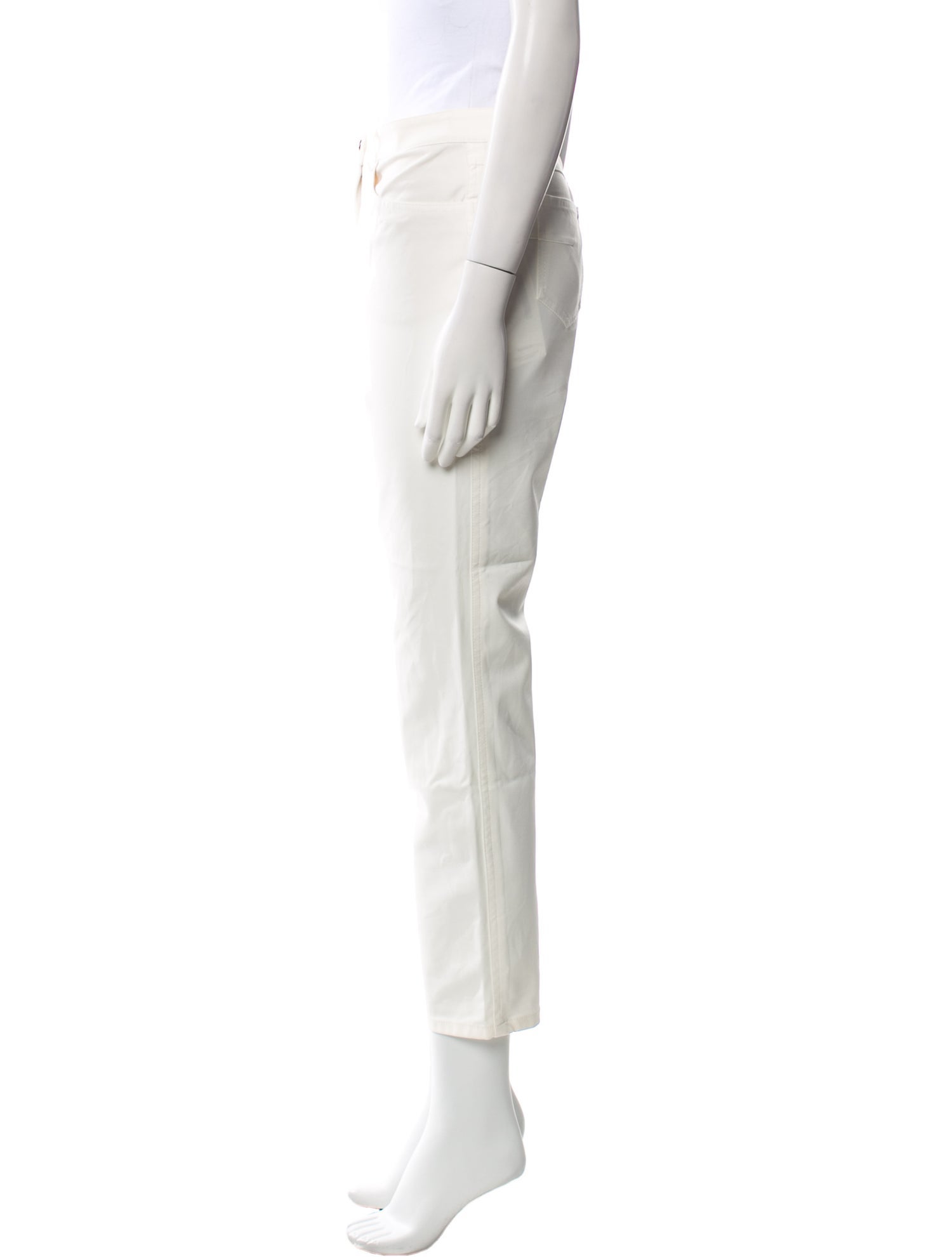 Escada Straight Leg Pants