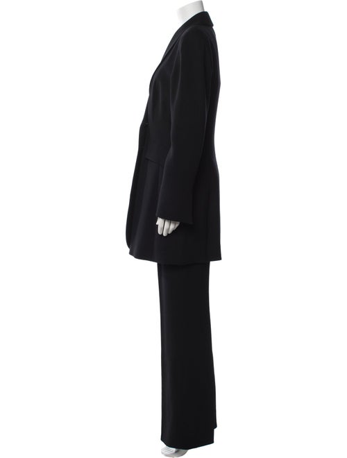 Escada Virgin Wool Pantsuit